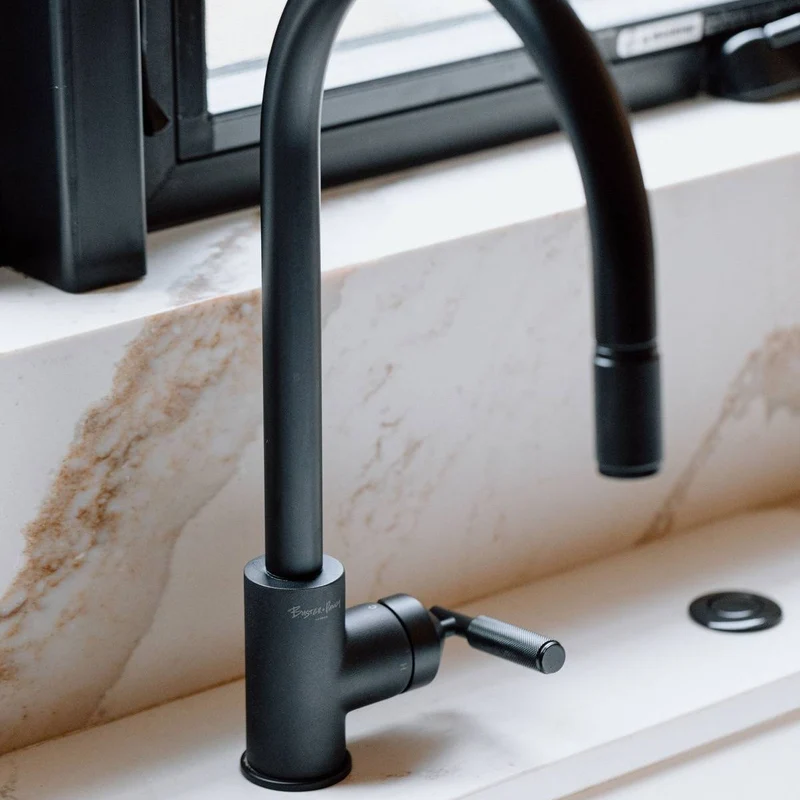 Buster + Punch Kitchen Pull-Out Mixer Tap