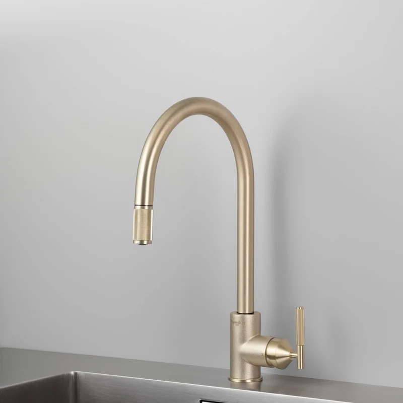 Buster + Punch Kitchen Pull-Out Mixer Tap