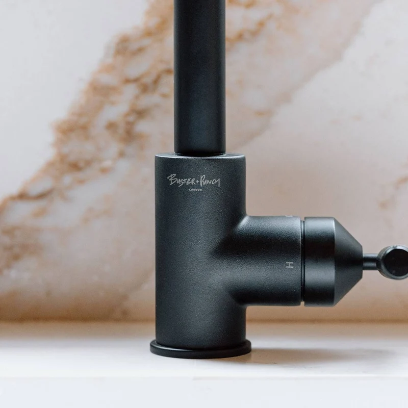 Buster + Punch Kitchen Pull-Out Mixer Tap