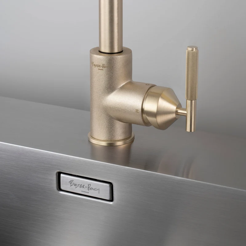 Buster + Punch Kitchen Pull-Out Mixer Tap
