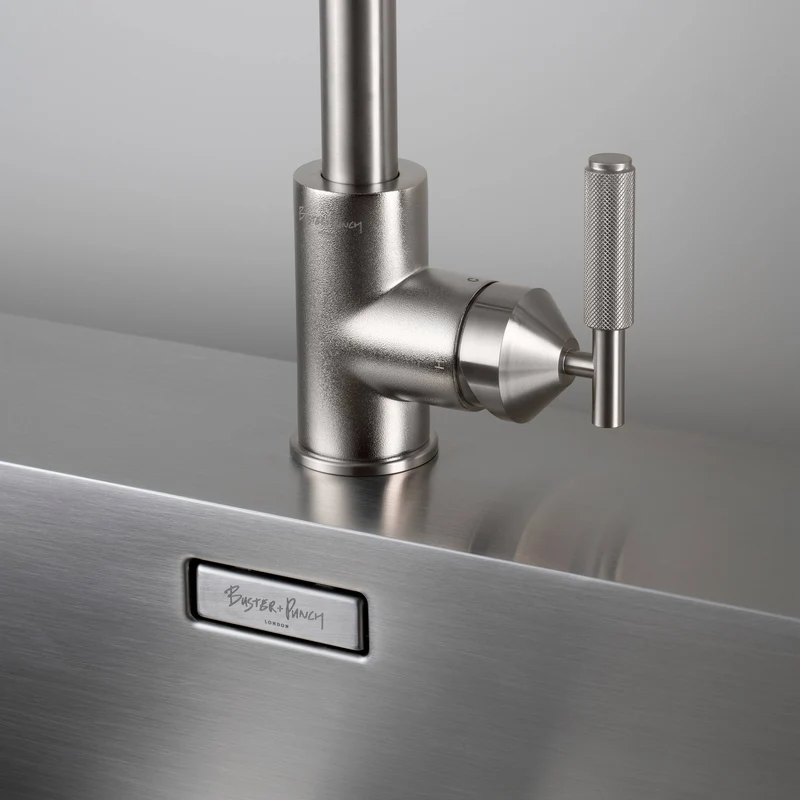 Buster + Punch Kitchen Mixer Tap