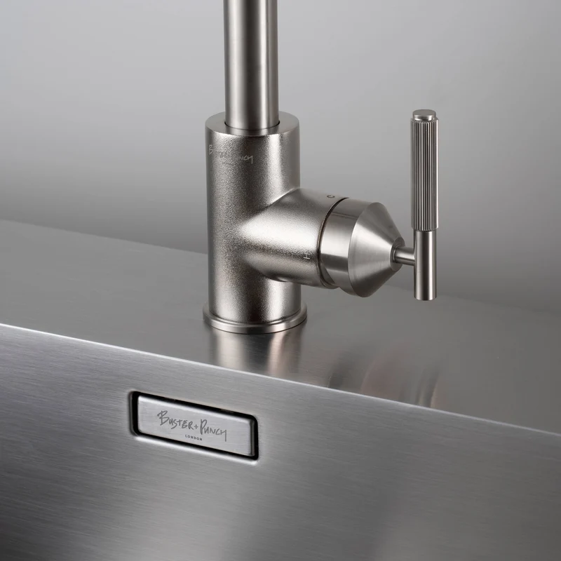 Buster + Punch Kitchen Mixer Tap