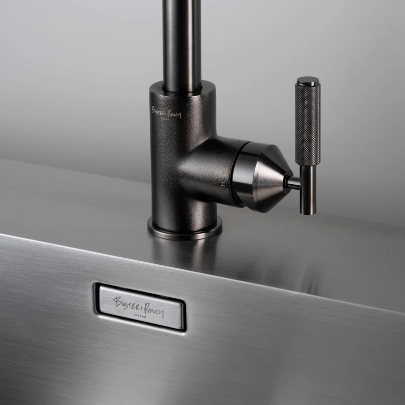 Buster + Punch Kitchen Mixer Tap