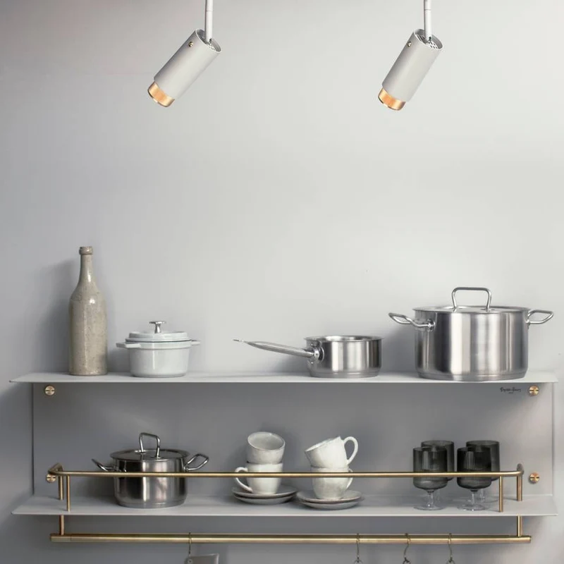 Buster + Punch Kitchen Hanger Shelf