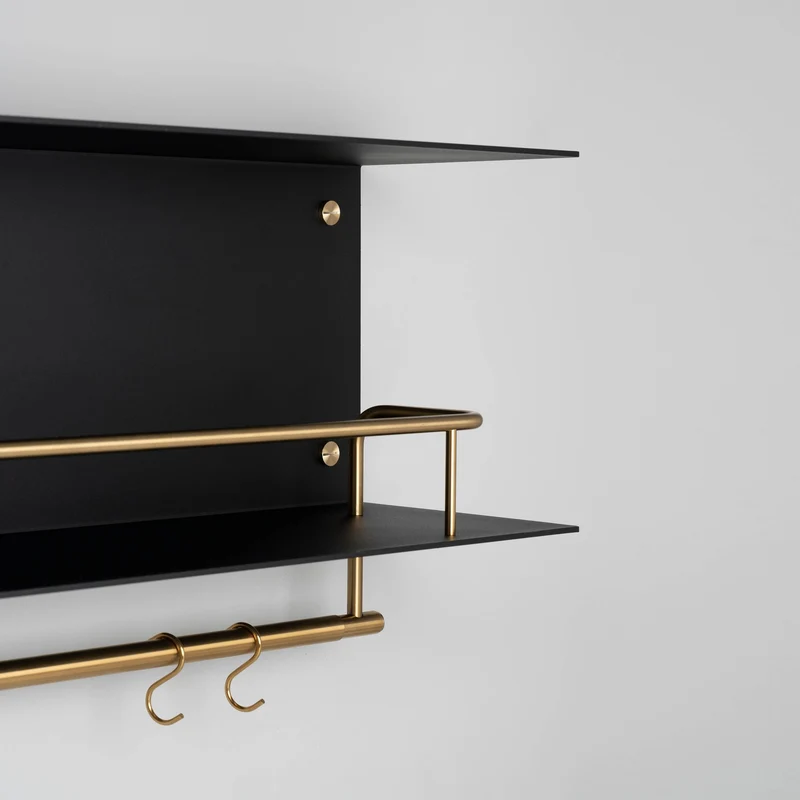 Buster + Punch Kitchen Hanger Shelf