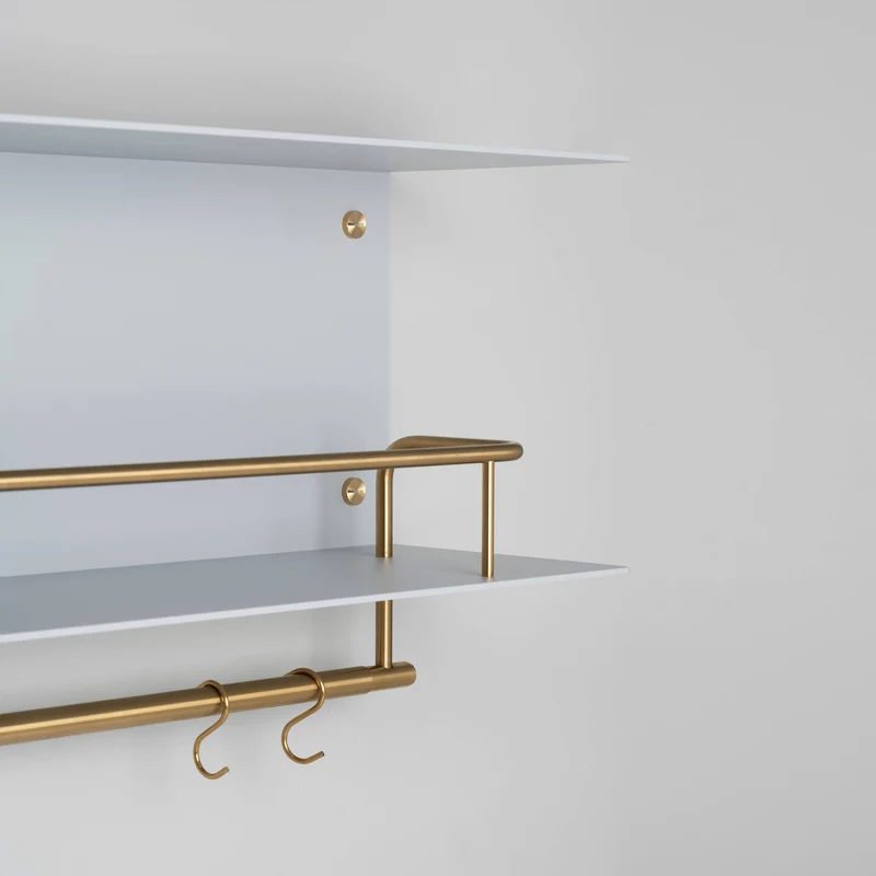 Buster + Punch Kitchen Hanger Shelf