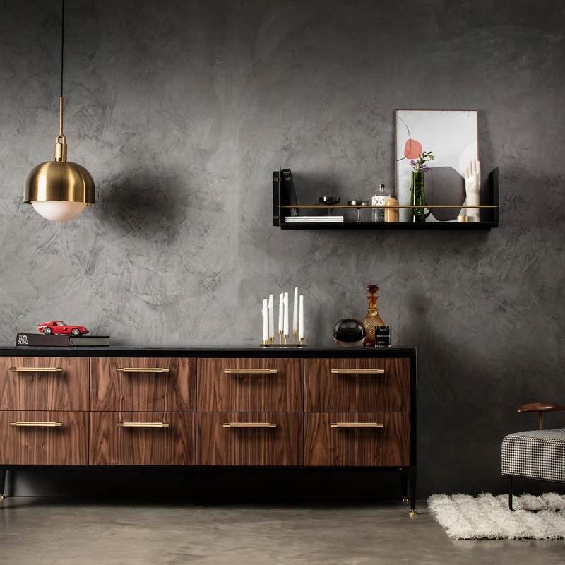 Buster + Punch Kitchen Girder Shelf