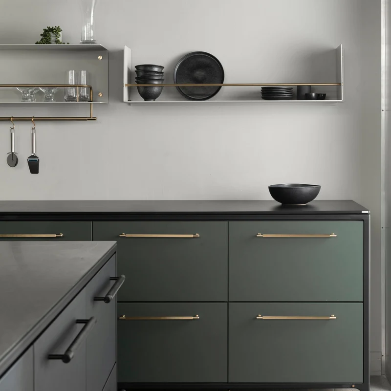 Buster + Punch Kitchen Girder Shelf