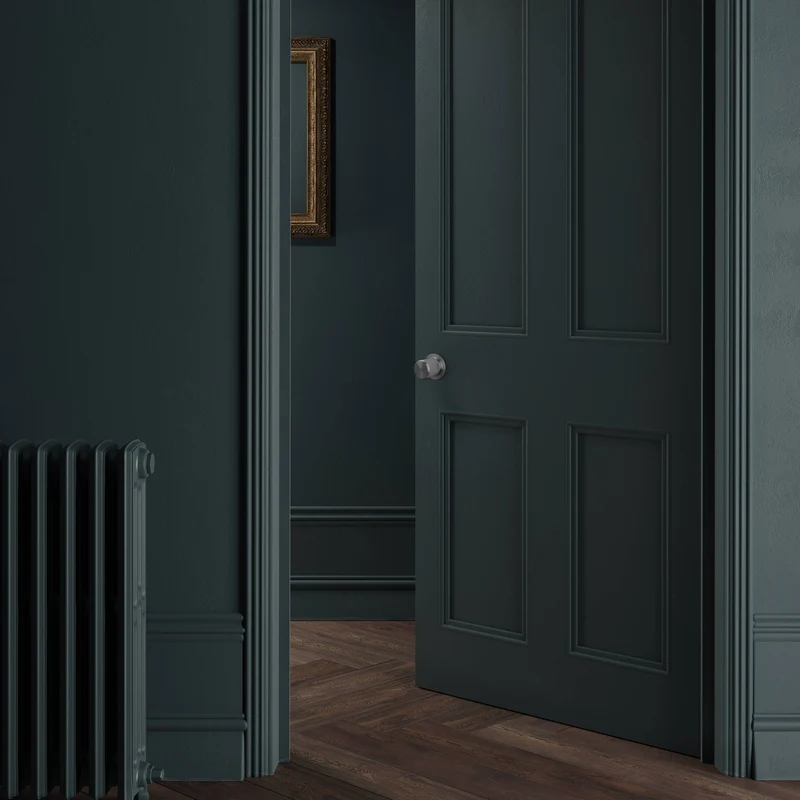 Buster + Punch Linear Door Knob Set