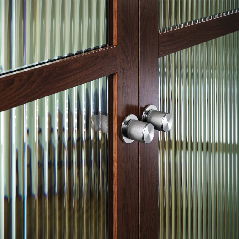 Buster + Punch Linear Door Knob Set