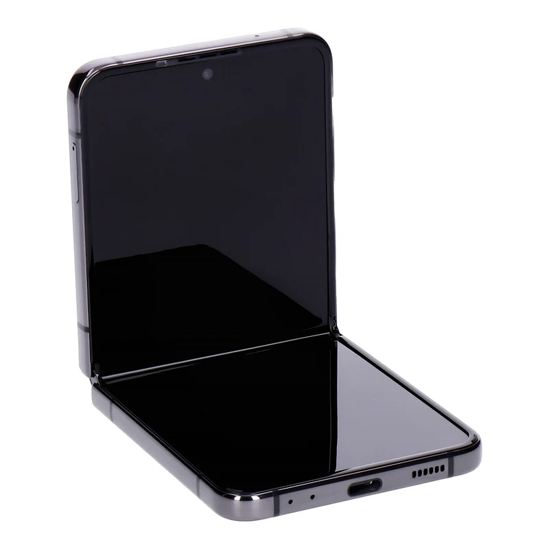 Samsung Galaxy Z Flip4 5G Dual-SIM 256GB Graphite