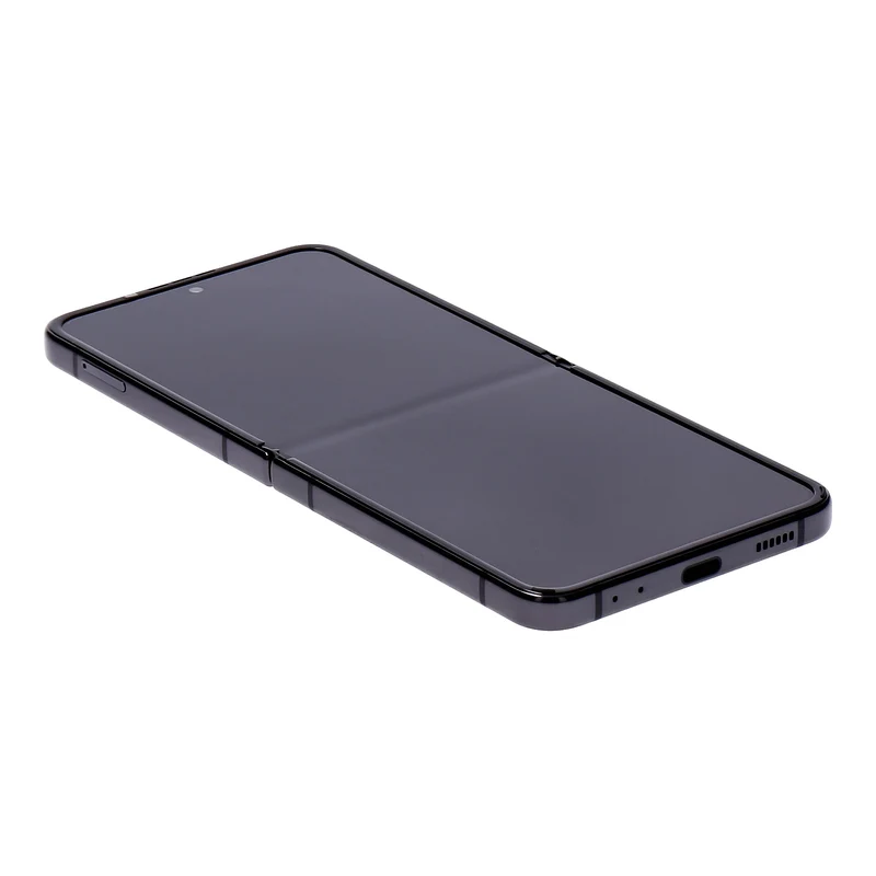 Samsung Galaxy Z Flip4 5G Dual-SIM 256GB Graphite