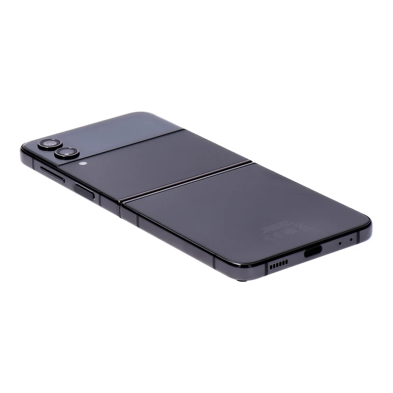 Samsung Galaxy Z Flip4 5G Dual-SIM 256GB Graphite