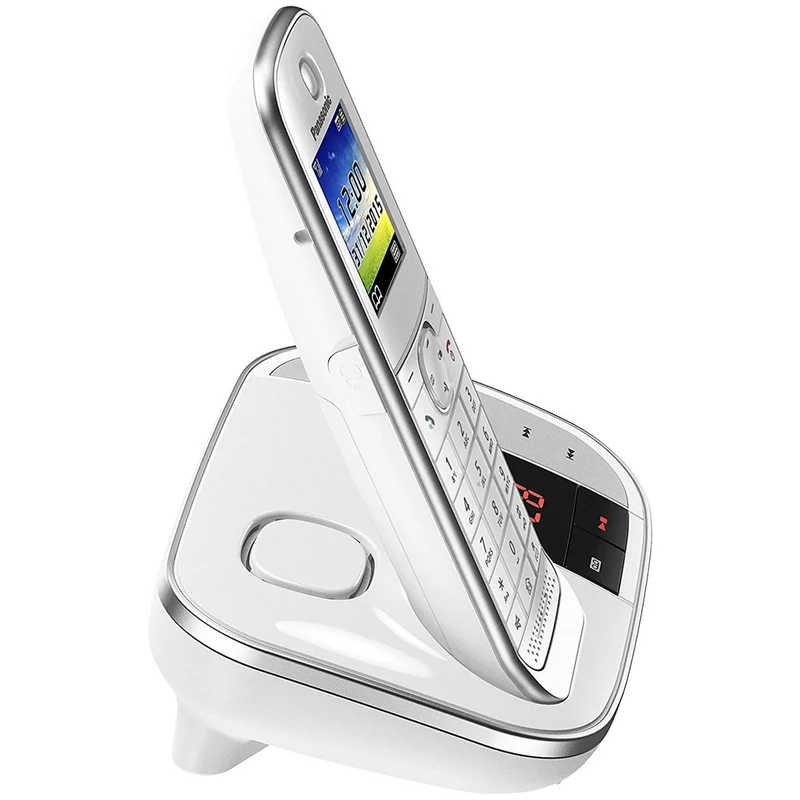 Panasonic KX-TGJ320GW DECT-schnurlos Telefon weiß