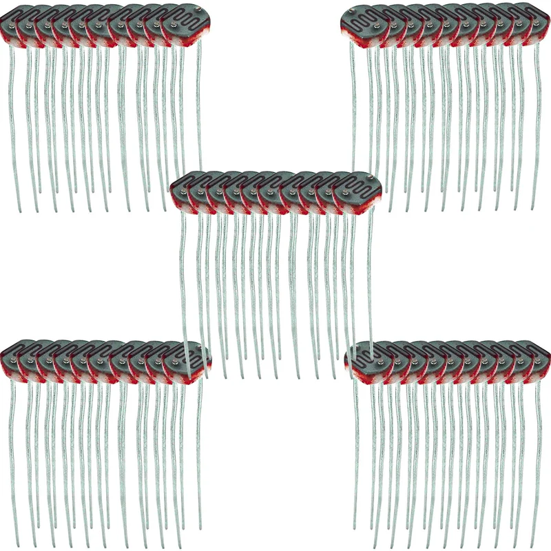 Fotowiderstand Photo Resistor Dioden Set 150V 5mm LDR5528 GL5528 5528