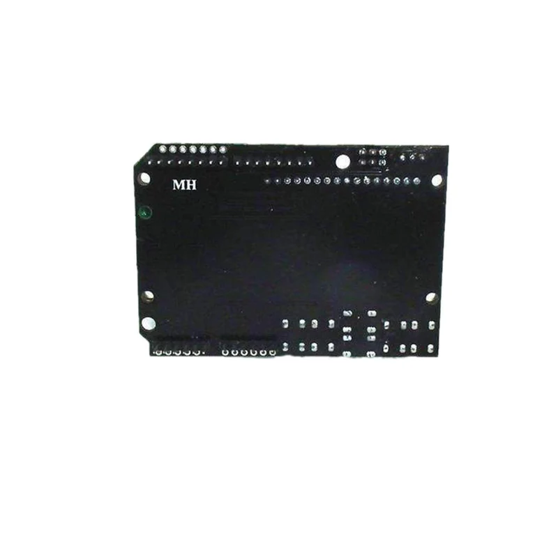 LCD1602 Display Keypad Shield HD44780 1602 Modul mit 2x16 Zeichen