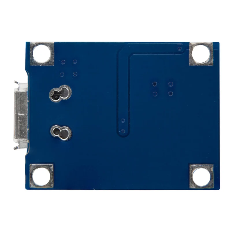TP4056 Micro USB 5V 1A Laderegler Lithium Li - Ion Batterie Charger Modul
