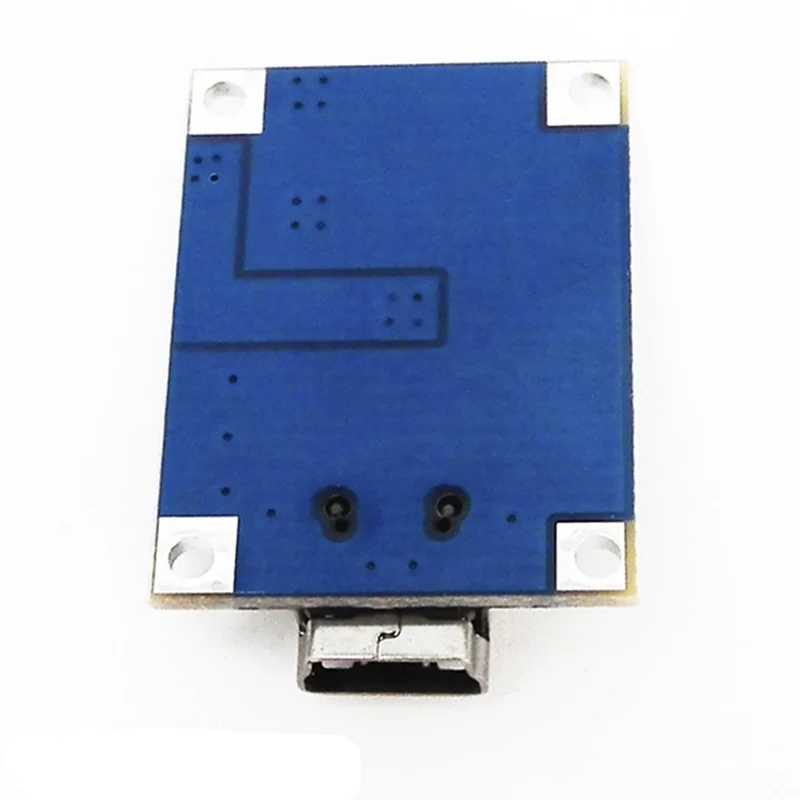 TP4056 Mini USB 5V 1A Laderegler Lithium Li - Ion Batterie Charger Modul