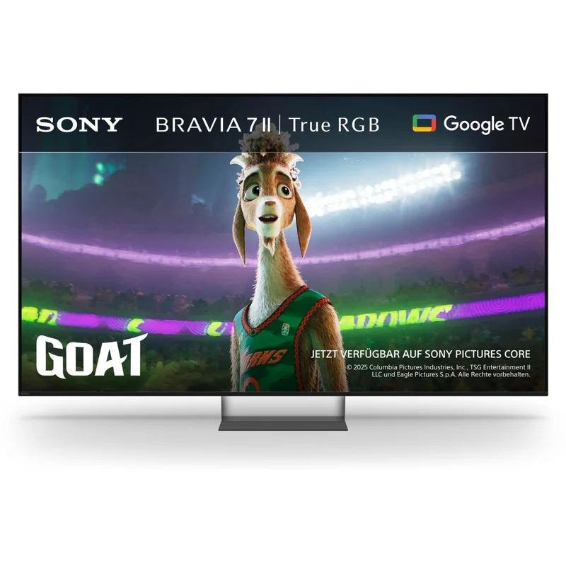 BRAVIA 7 II K-65XR75M2
