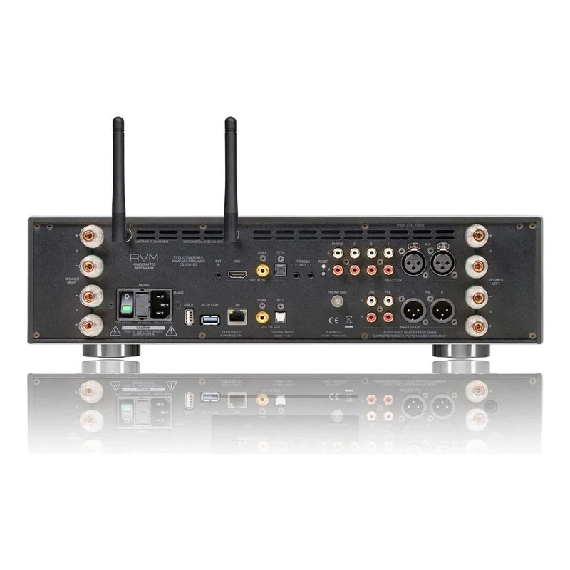 AVM EVOLUTION CS 3.3