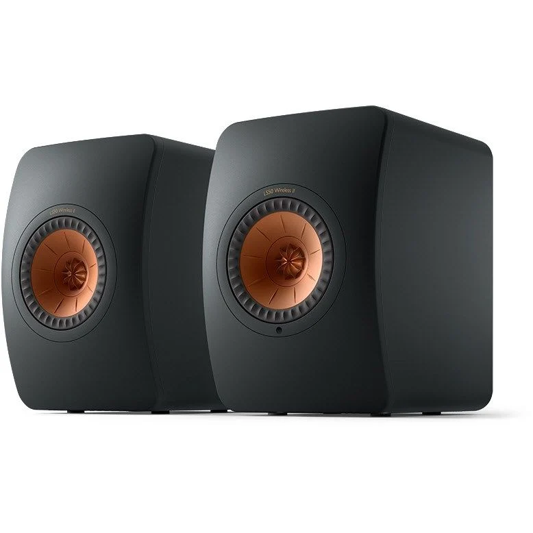 KEF LS50 Wireless II /Paar