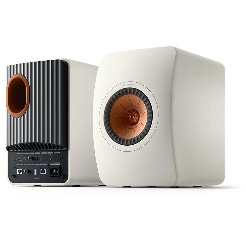 KEF LS50 Wireless II /Paar