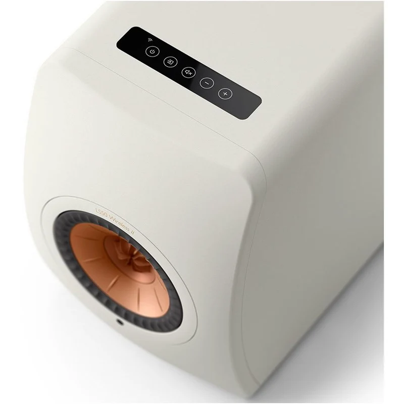 KEF LS50 Wireless II /Paar