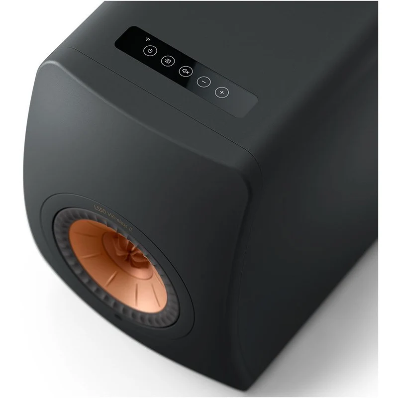KEF LS50 Wireless II /Paar