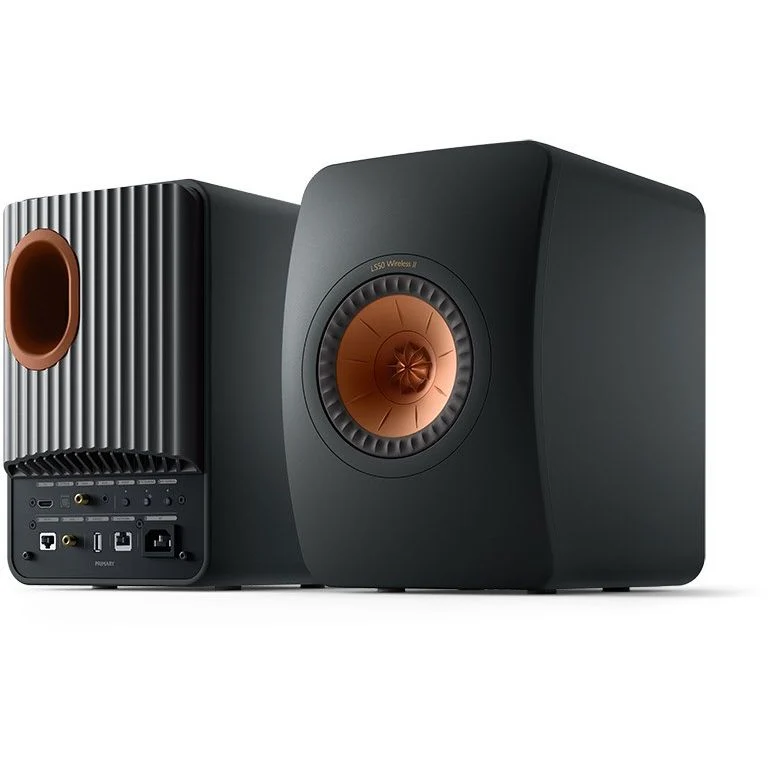 KEF LS50 Wireless II /Paar