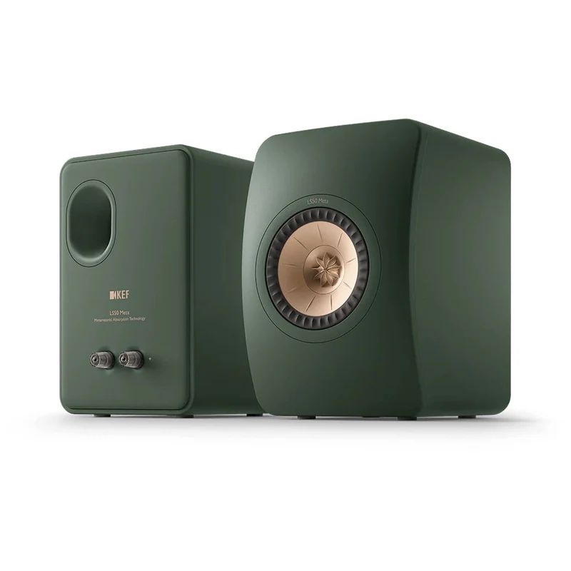 KEF LS50 Wireless II /Paar