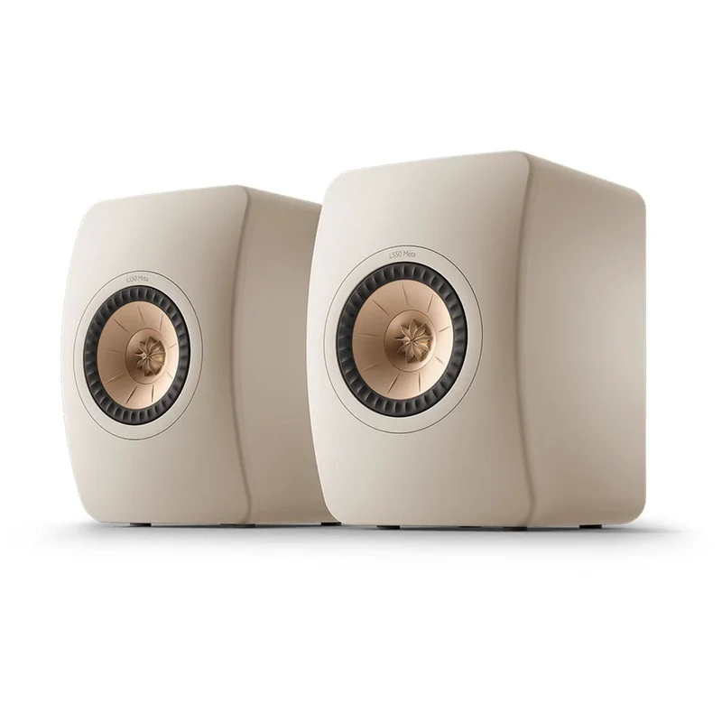 KEF LS50 Wireless II /Paar