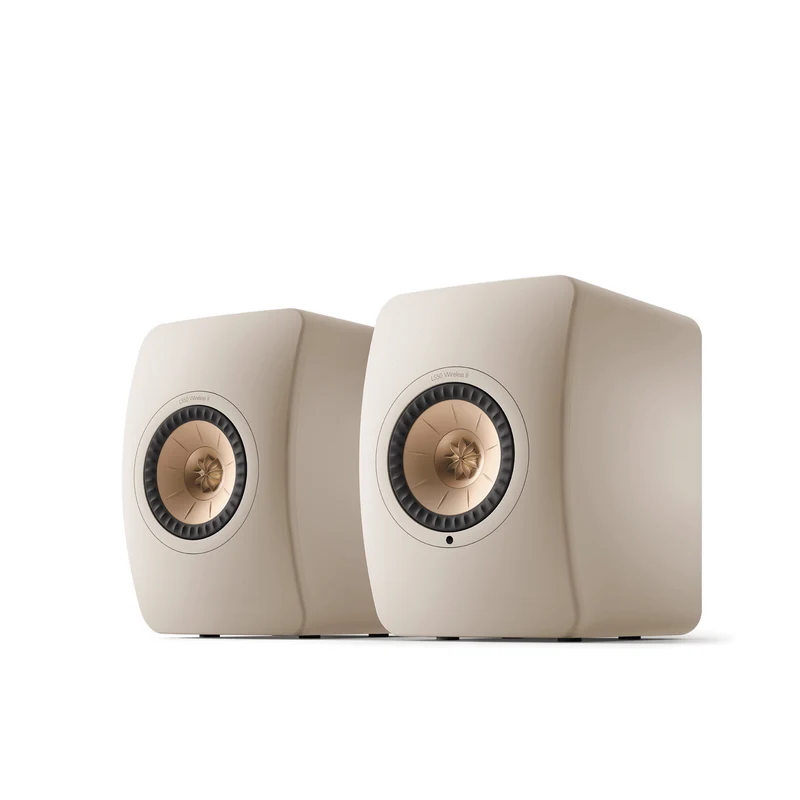 KEF LS50 Wireless II /Paar