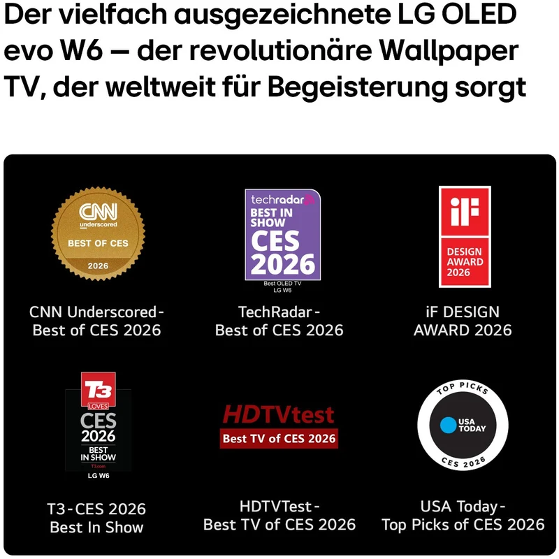 OLED77W69LA