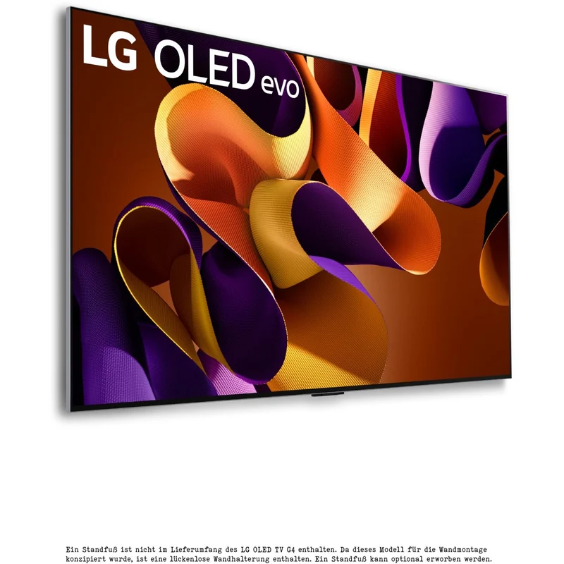 LG OLED65G48LW Aussteller