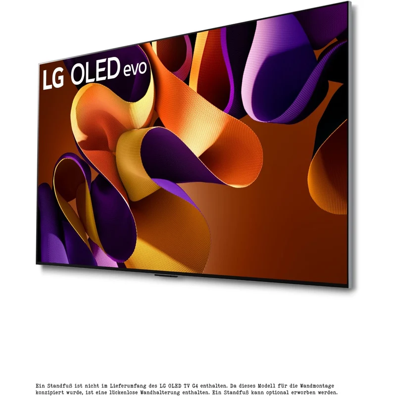 LG OLED65G48LW Aussteller