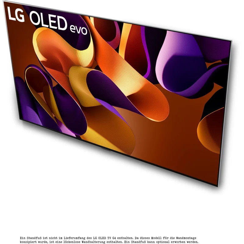 LG OLED65G48LW Aussteller