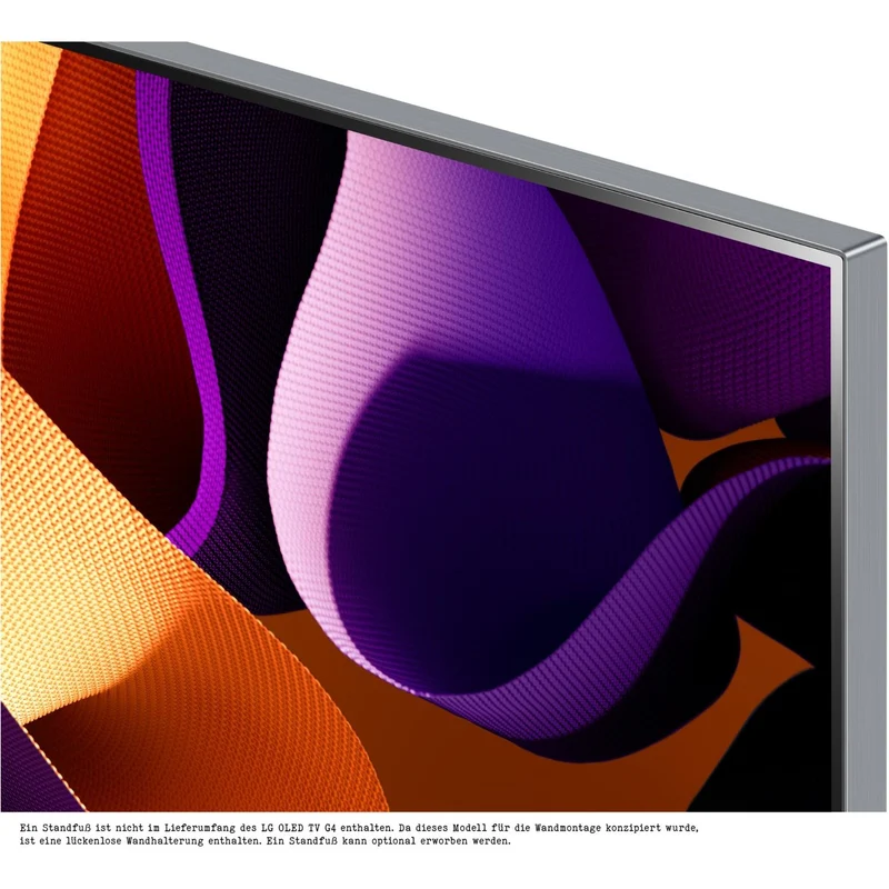LG OLED65G48LW Aussteller