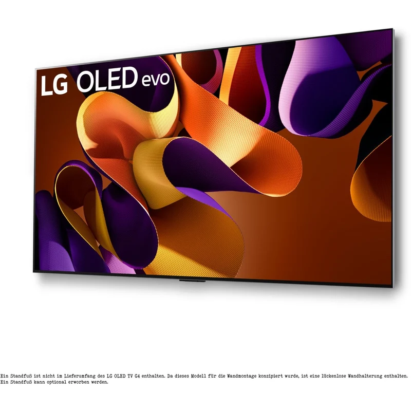 LG OLED65G48LW Aussteller