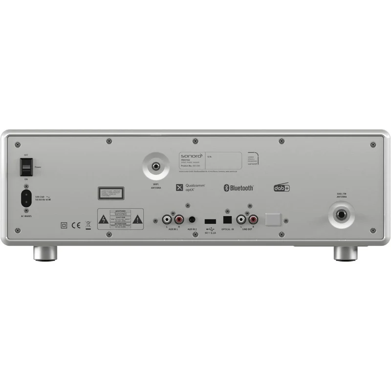 Sonoro PRESTIGE