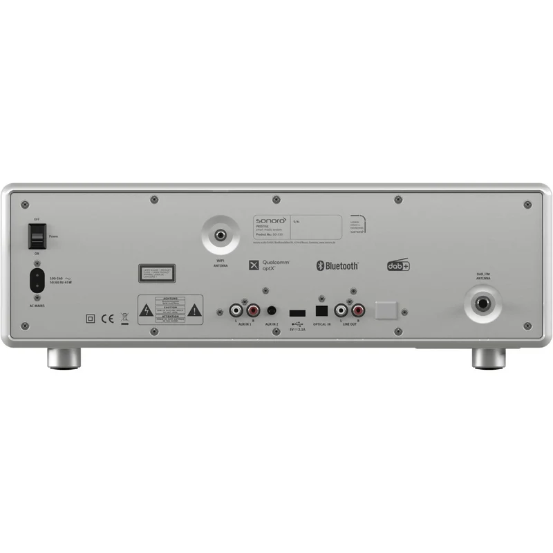 Sonoro PRESTIGE