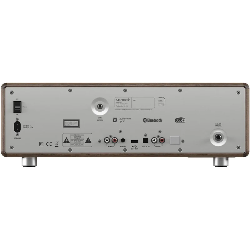 Sonoro PRESTIGE