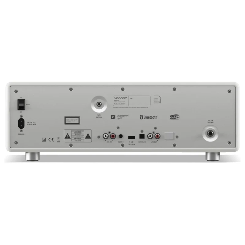 Sonoro PRESTIGE