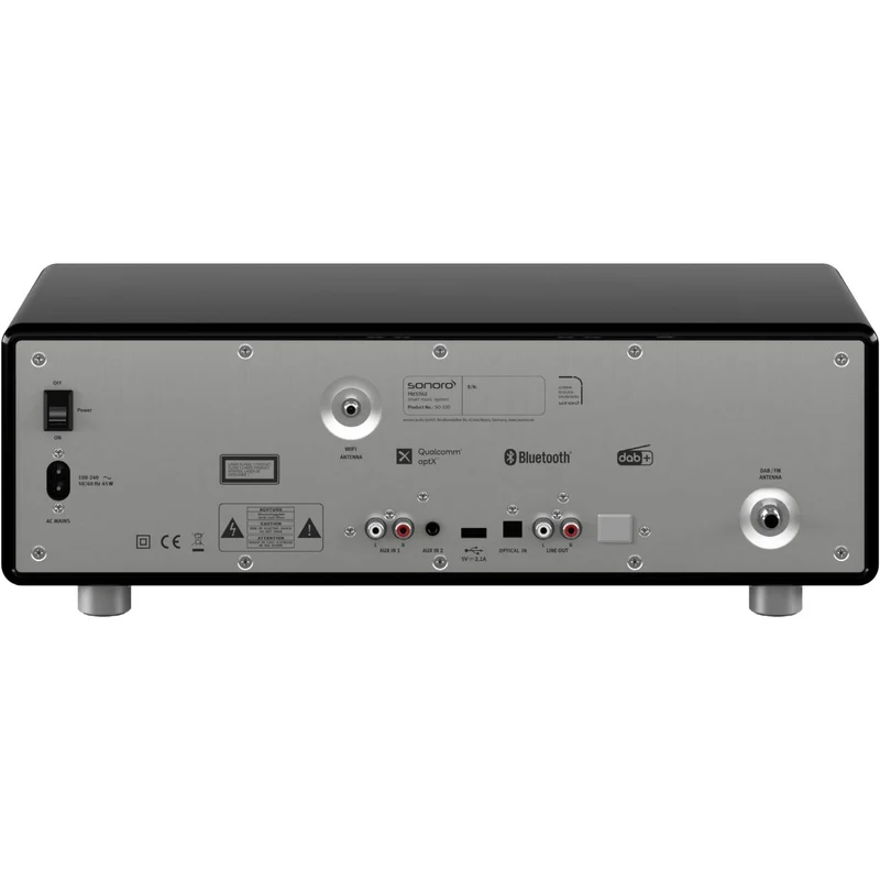 Sonoro PRESTIGE