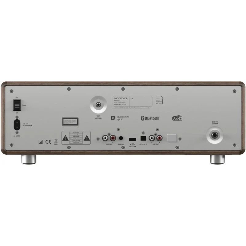 Sonoro PRESTIGE