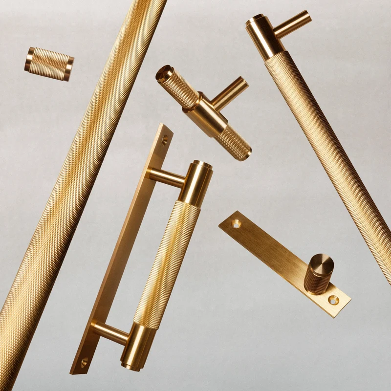 Buster + Punch Thumbturn Lock Swedish Standard