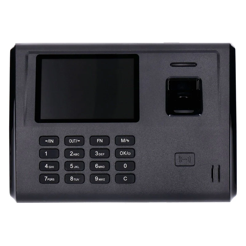 Präzisionsmelder mit digitalem und RFID-Fingerabdruck