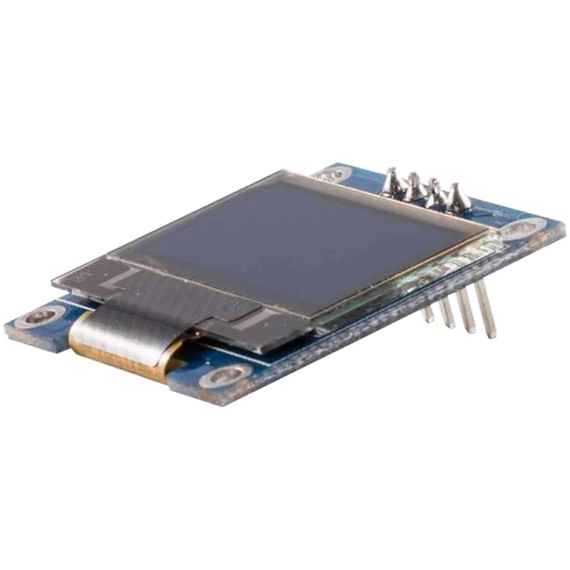 0,96 Zoll OLED SSD1306 Display I2C 128 x 64 Pixel kompatibel mit Arduino und Raspberry Pi