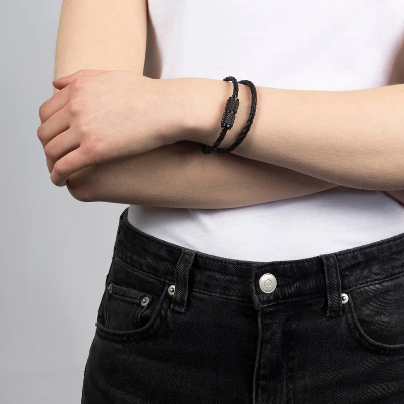 Buster + Punch Double Bracelet