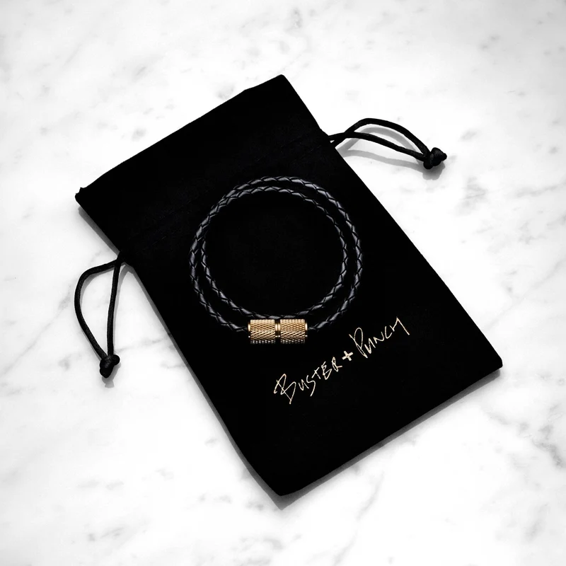 Buster + Punch Double Bracelet