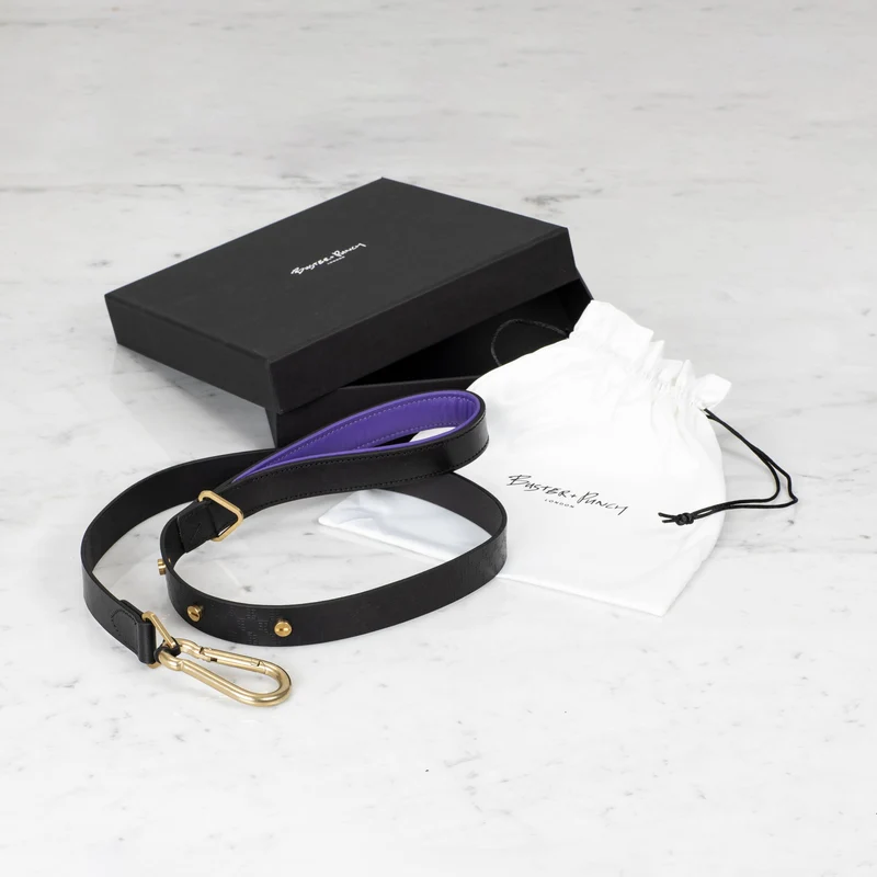 Buster + Punch Dog Lead Cross